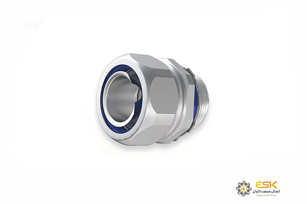 کانکتور لوله فلکسیبل